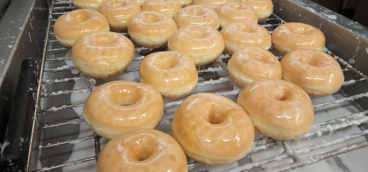 V-Star Donut