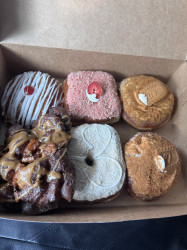 Valkyrie Doughnuts St Pete