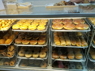 Valley Donuts