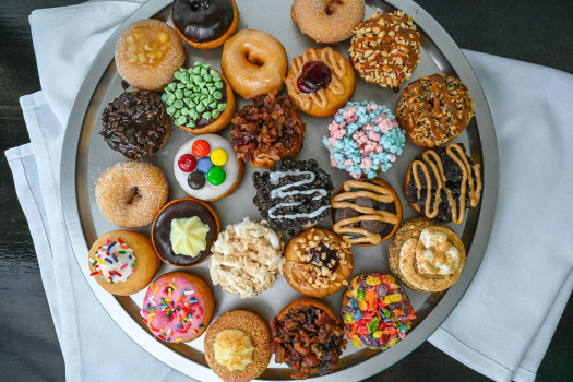 Van Dough Mini Donuts & Coffee