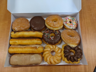 Variety Donuts