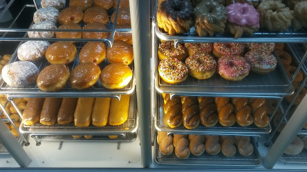 Vasy's Donut Shop