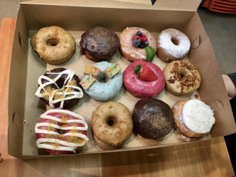 Veera Donuts