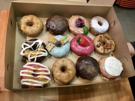 Veera Donuts