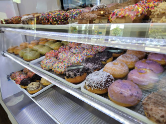 Vegan Bistro Donuts & Cafe
