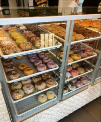 Vegan Donut Gelato