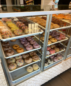 Vegan Donut Gelato