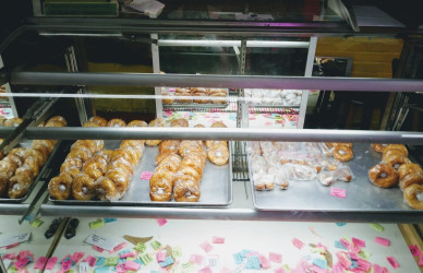 Vegan Dream Doughnuts