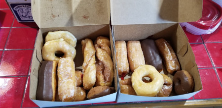 Veri Best Donut Co