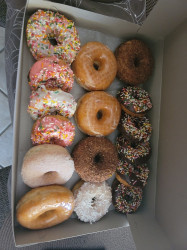 Vienna Donut & Ice Cream