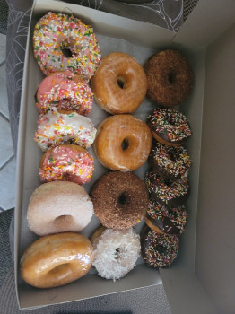 Vienna Donut & Ice Cream