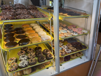 Village Doughnut