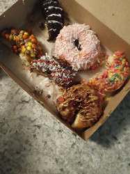 Vintage Donuts
