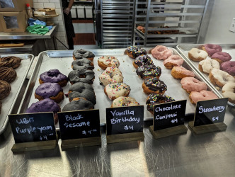 Vio Handcrafted Pastries