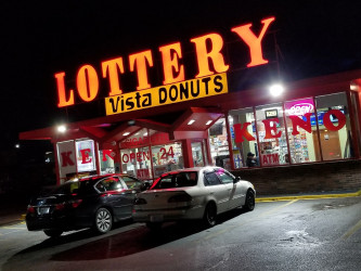 Vista Donuts, Lottery & Tobacco