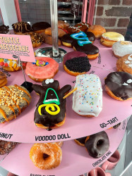 Voodoo Doughnut