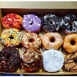 Wake N Bake Donuts - Wilmington