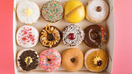Walker Donut
