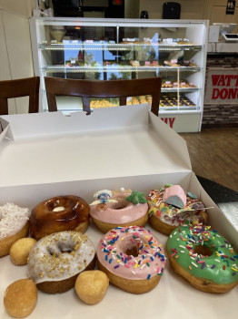 Watters Donuts