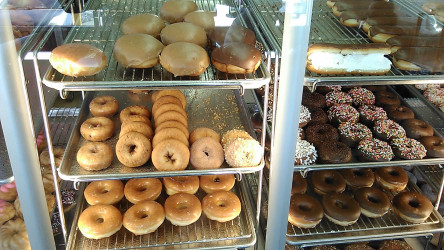 We Donut Shop