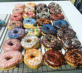 We Knead Donut Aurora