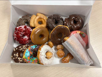 We Knead Donut in Lakewood