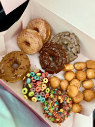 We Knead Donuts