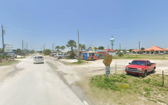 Weber's Little Donut Shop - St. George Island