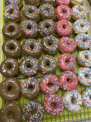 Welsh Donuts