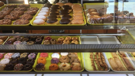 Wendy's Donuts