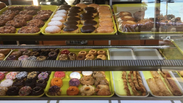Wendy's Donuts
