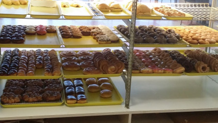 Wesley donuts