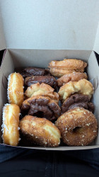 West Coast Donuts