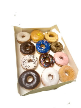 Westco Donut Sugar Land