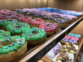 Westco Donuts Richmond