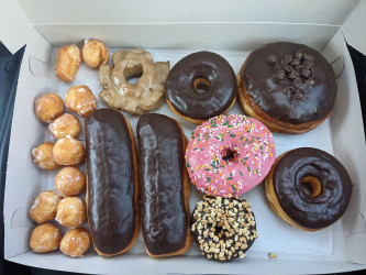 Western Donut