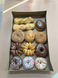 Westernco Donut
