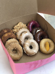 whack donuts!