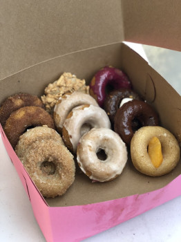 whack donuts!