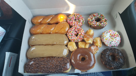 White Lane Donuts