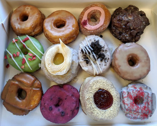 Wicked Donuts