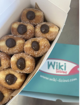 Wiki-licious (St. George)