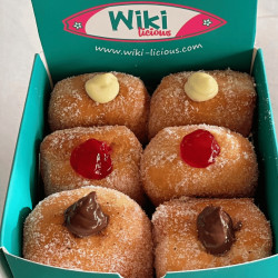 Wiki-licious Surprise