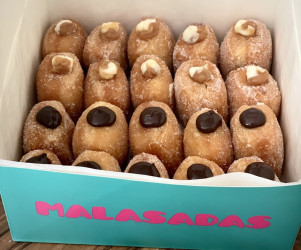 Wiki-licious West Valley Malasadas