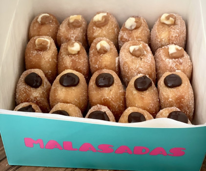 Wiki-licious West Valley Malasadas