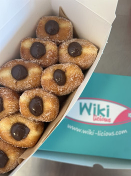 Wiki-licious White Mountains