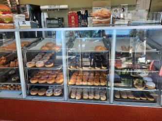 Williams Doughnuts