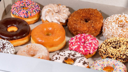 Winchell's Donut House