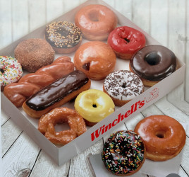 Winchell's Donut House Lakewood