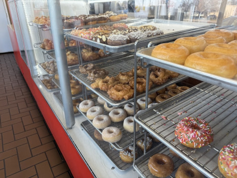 Windfall Donuts